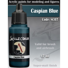 Scale75 SC-07 Azul Caspio
