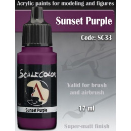 Scale75 SC-33 Sunset Purple