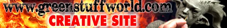 GreenStuffWorld - Creative Site