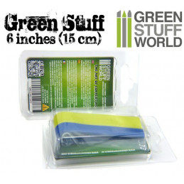 Materia Verde in Rotolo 15 cm | Green Stuff - Materia Verde