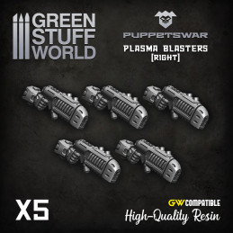 Plasma Blasters - Right