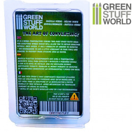 Materia Verde in Rotolo 15 cm | Green Stuff - Materia Verde