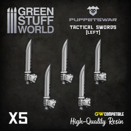 Taktische Schwerter - Links