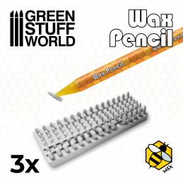 ▷ WAX Picking pencil