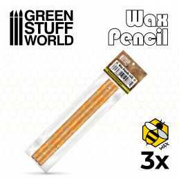 ▷ WAX Picking pencil