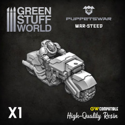 Heavy War-Steed 2