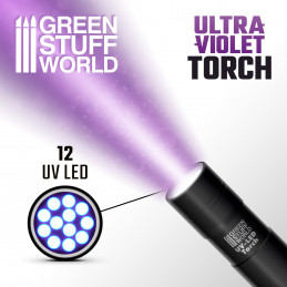 Ultraviolet Torch | UV lamps