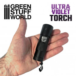 Ultraviolet Torch | UV lamps