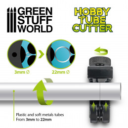 Mini Tube Cutter | Hobby Pipe cutter