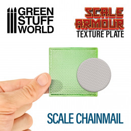 Texture Plate - Scales | Other Textures