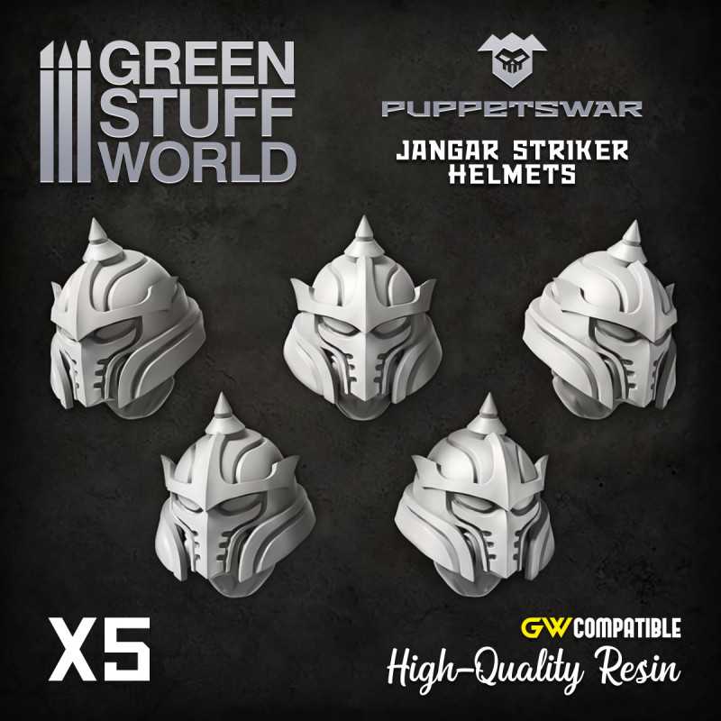 Jangar Striker Helmets | Heads and helmets