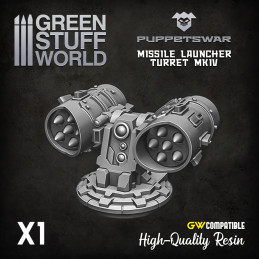 Missile Launcher Turret