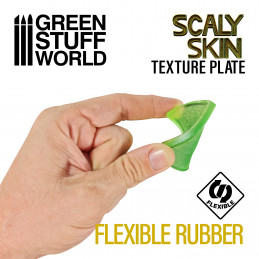 Texturplatte - Corsair Scaly Cloak | Andere Texturen