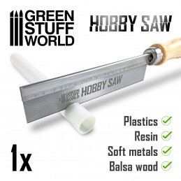Hobby Razor Saw | Hobby Tools