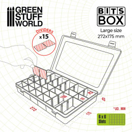 Storage Bits Boxes L | Bits boxes