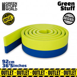 Green Stuff Tape 36,5 inches - OUTLET