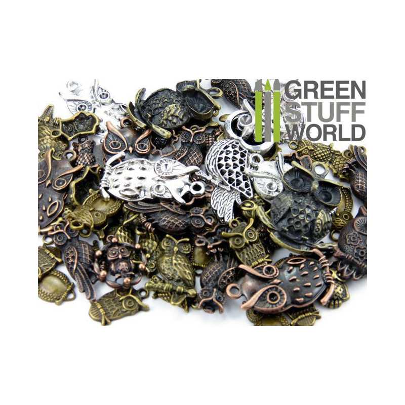 OWL Beads 85gr | OUTLET - Hobby Accessories OWL Beads 85gr | OUTLET - Hobby Accessories