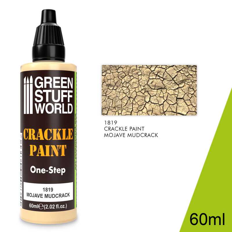 Crackle Paint - Mojave Mudcrack 60ml | Crackle Paint