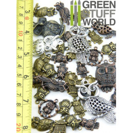 OWL Beads 85gr | OUTLET - Hobby Accessories