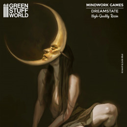 Mindwork Games - Estado de sueño Mindwork Games - Bustos y Figuras