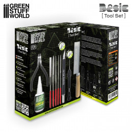 Basic Tool Kit | Hobby Tool Kit