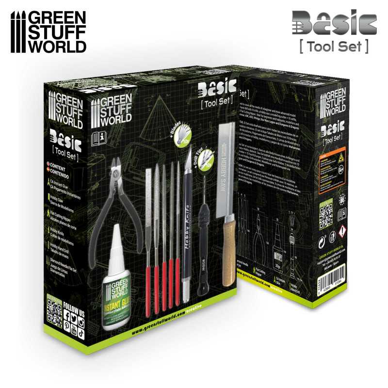 Set Basico de Herramientas Kit Herramientas Set Basico de Herramientas Kit Herramientas