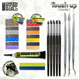 Touch-up Tool set | Hobby Tool Kit