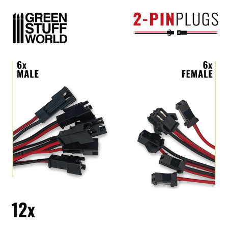 Câble Extension Bande Led 3 Broches 1 Paire De Connecteurs Mâles Femelles SM3P à 3 Broches Pour