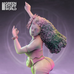 EMBER MINIATURES - Summer bust | Ember Miniatures