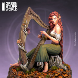 EMBER MINIATURES - Autumn 75mm | Bustes et Figures Ember