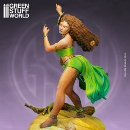 EMBER MINIATURES - Summer 75mm | Bustes et Figures Ember