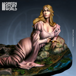 Ignis Art - Gwendoline | Ignis Art Collectible Miniatures