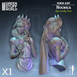 Ignis Art - Nocnica | Ignis Art Collectible Miniatures