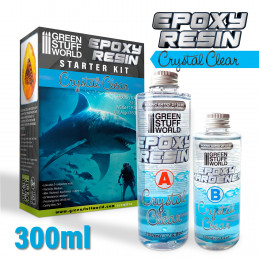 Transparent Epoxy Resin