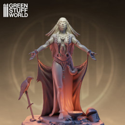 Mindwork Games - Morgana | Mindwork Games Collectible Miniatures