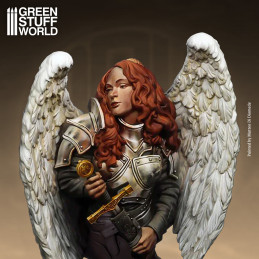 Mindwork Games - Seraph Mindwork Games - Bustos y Figuras