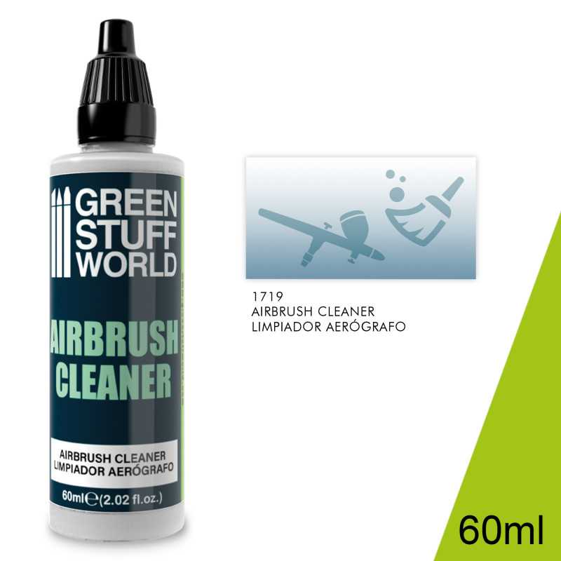 Airbrushreiniger 60 ml | Airbrush-Reiniger