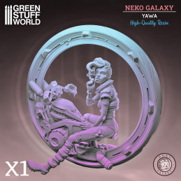 Neko Galaxy - Yawa | Neko Galaxy