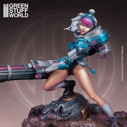 Neko Galaxy - Nancy | Neko Galaxy Miniatures