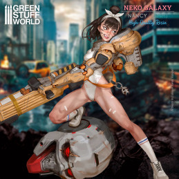 Neko Galaxy - Nancy | Neko Galaxy Miniatures