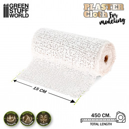 Hobby Plaster cloth