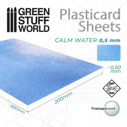 Calm Water Sheet | Water Sheets