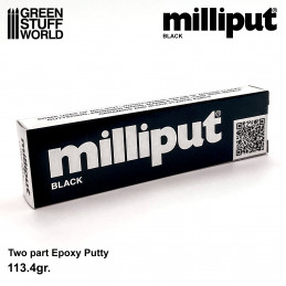  2 x Milliput Standard 2-Part Self Hardening Putty, Yellow/Grey  : Arts, Crafts & Sewing