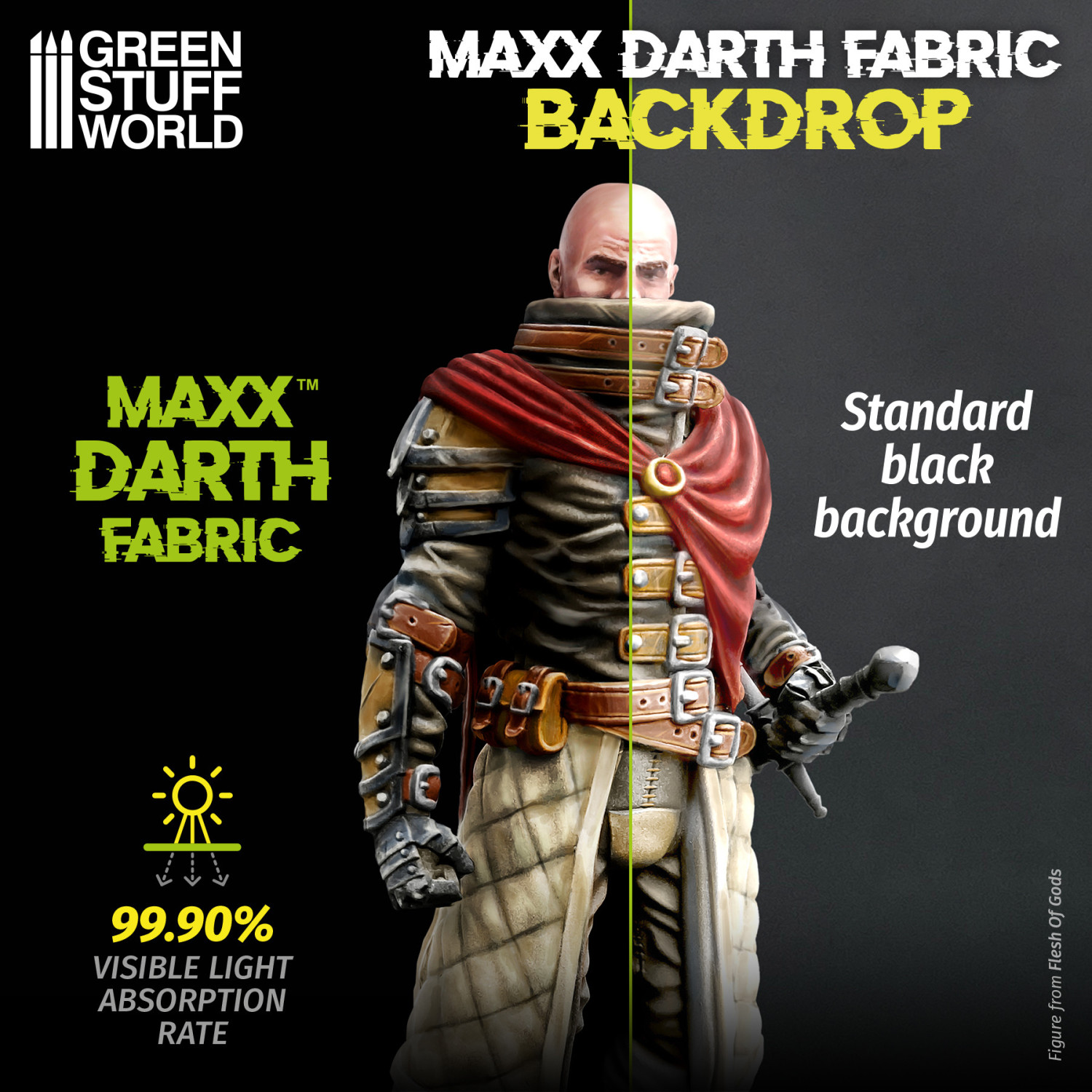 Maxx Darth backdrop for Lightbox - GSW