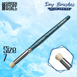 Premium Drybrush-Set - BLUE Series, 27,50 €