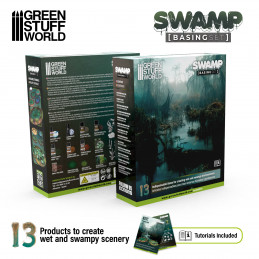 Environment Set - Swamp