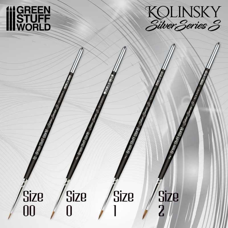 Series S - Brush Set