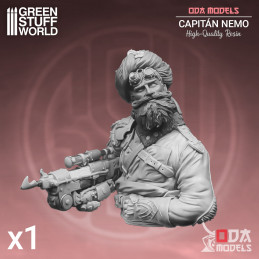 Oda Models - Capitan Nemo | Oda Models