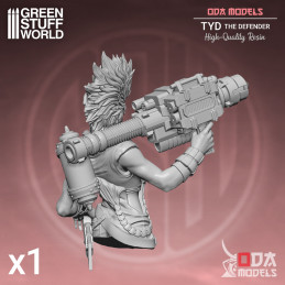 Oda Models - Tyd | Oda Models