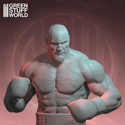 Oda Models - the Boxer | Oda Models